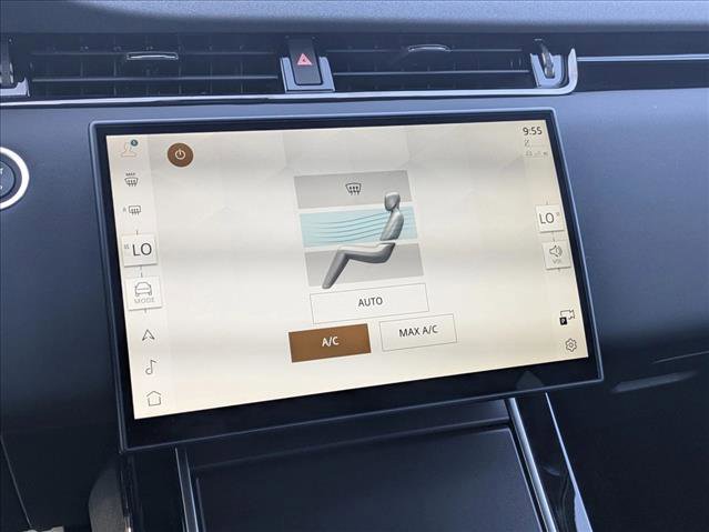 New 2026 Land Rover Range Rover Evoque Dynamic SE AWD/4WD image 12