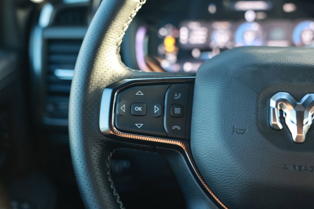 New 2026 RAM 2500 Rebel w/ Rebel Level 2 Equipment Group image 20