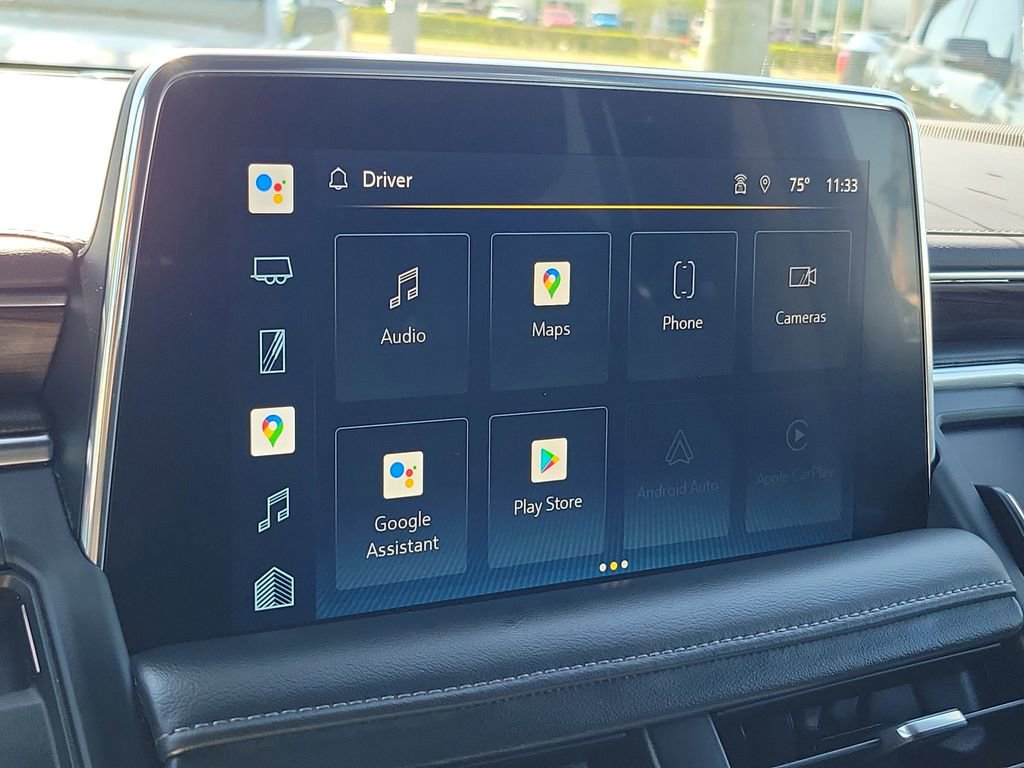 Used 2022 Chevrolet Suburban LT w/ LT Signature Package image 32