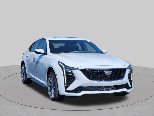 New 2026 Cadillac CT5 Sport w/ Technology Package AWD/4WD image 7