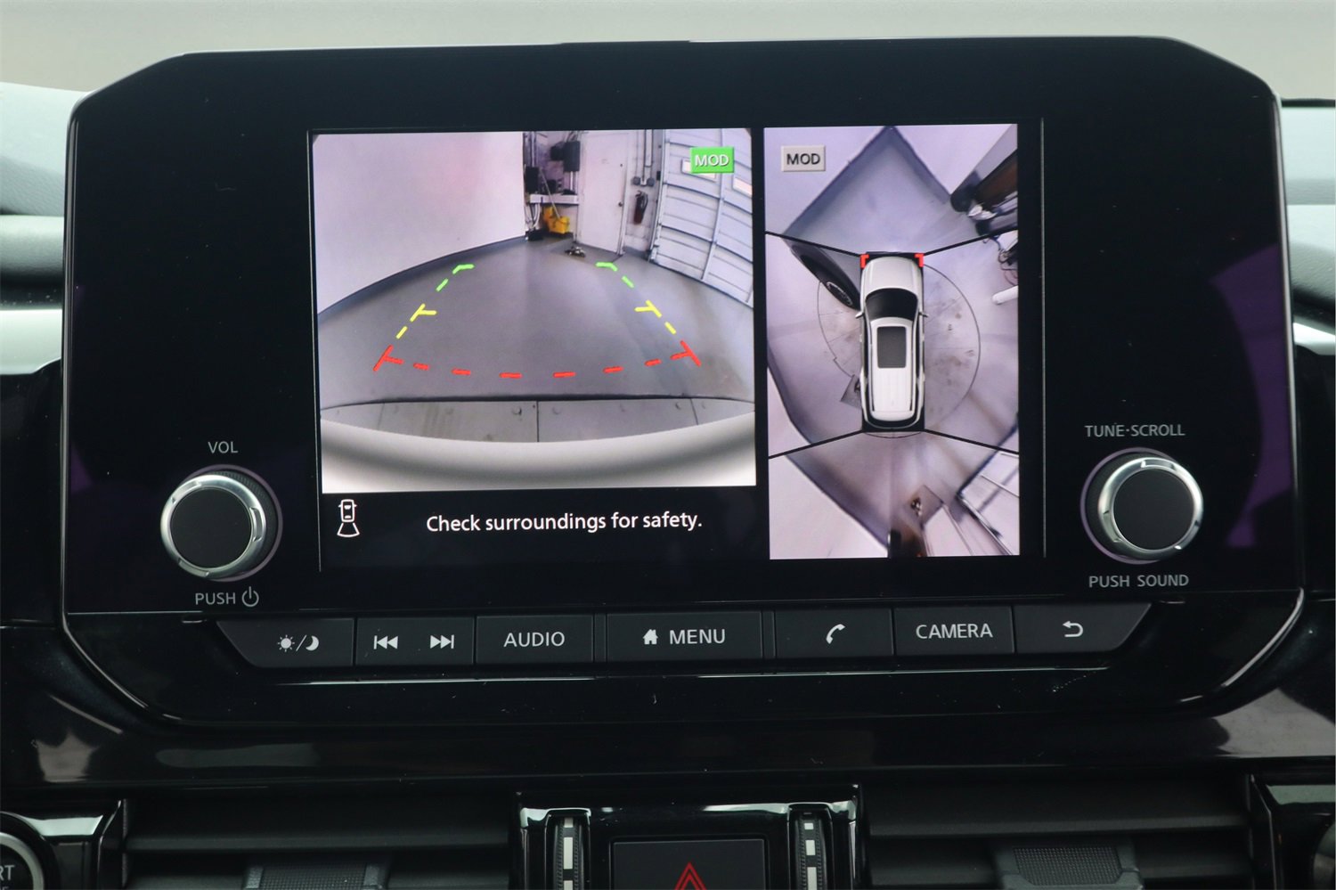 Used 2024 Nissan Pathfinder Rock Creek image 16