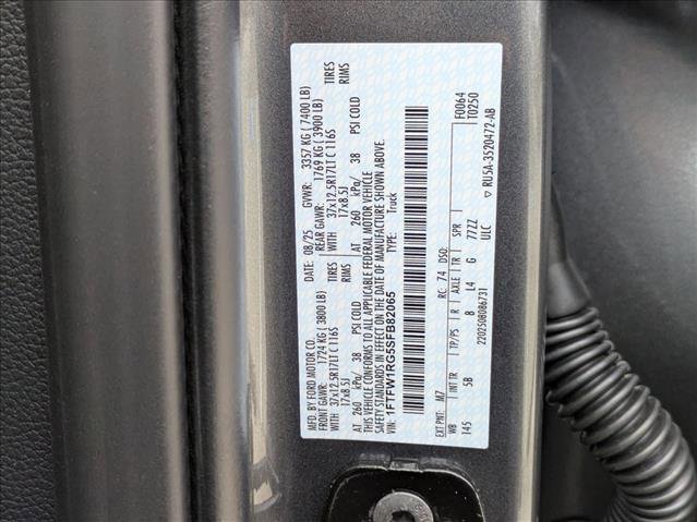 New 2025 Ford F150 Raptor image 17