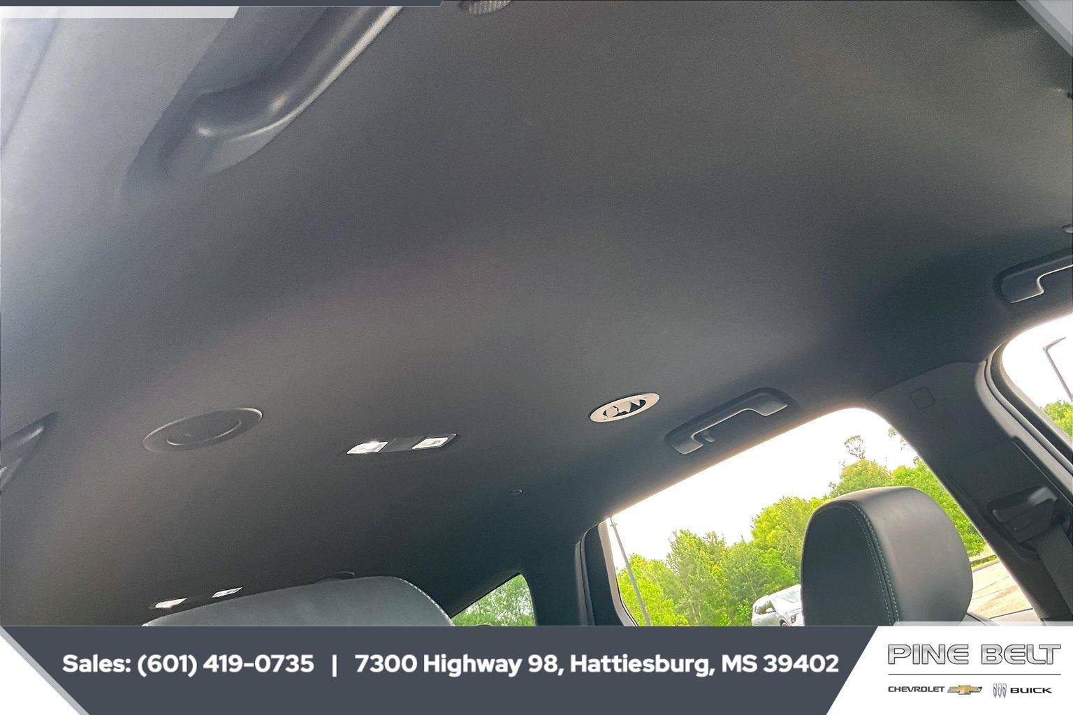 Used 2024 Buick Enclave Essence w/ Sport Touring Edition FWD image 16