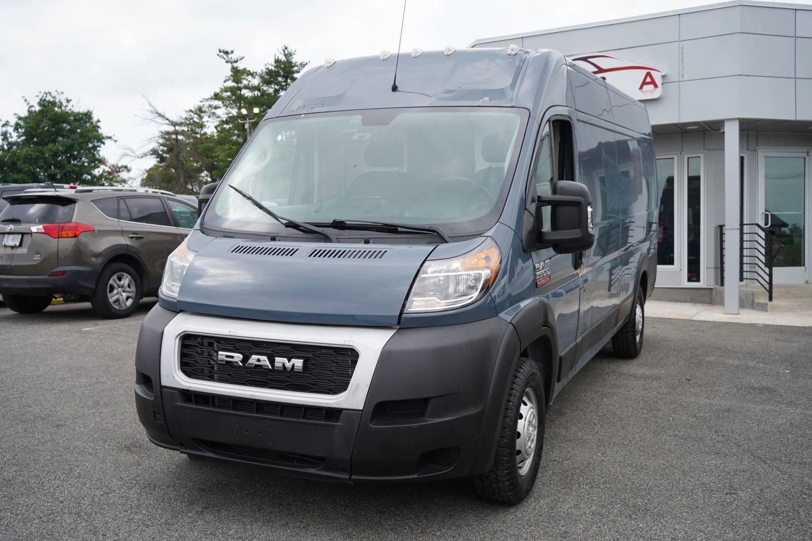 Used 2021 RAM ProMaster 3500 FWD image 1