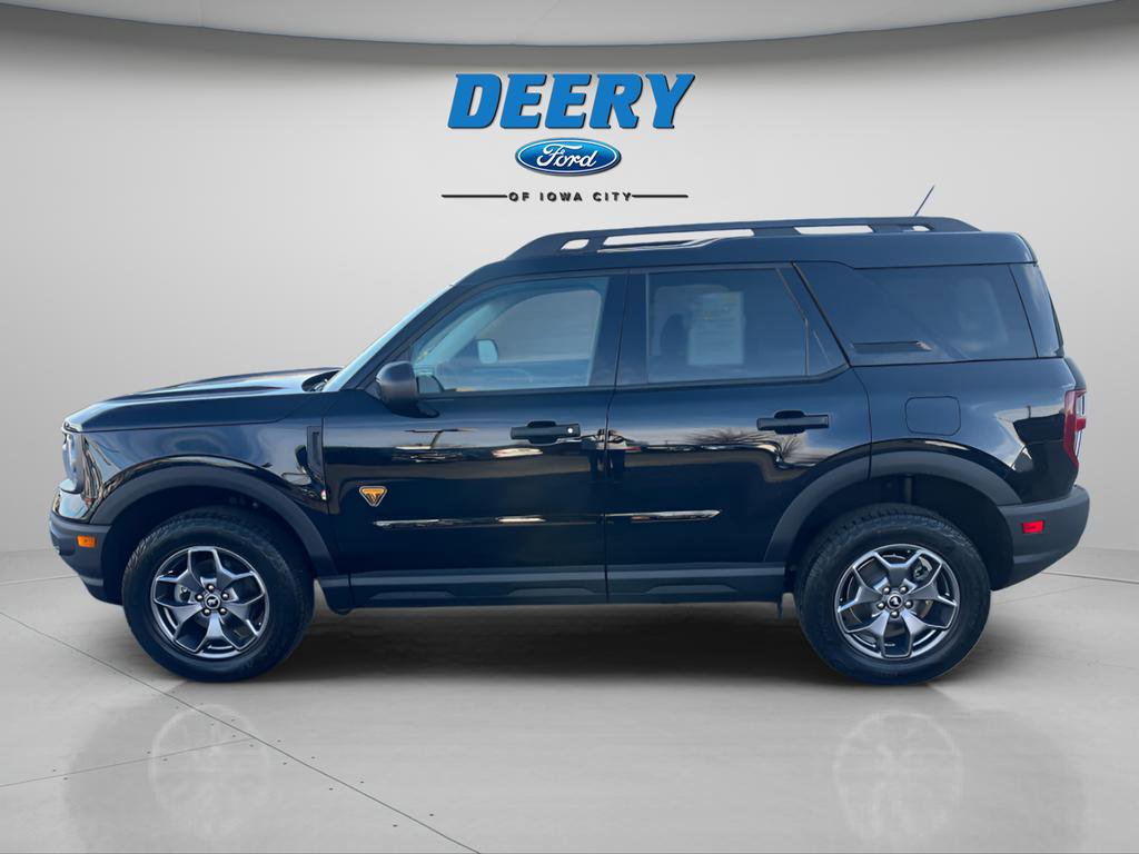 Certified 2024 Ford Bronco Sport Badlands image 4