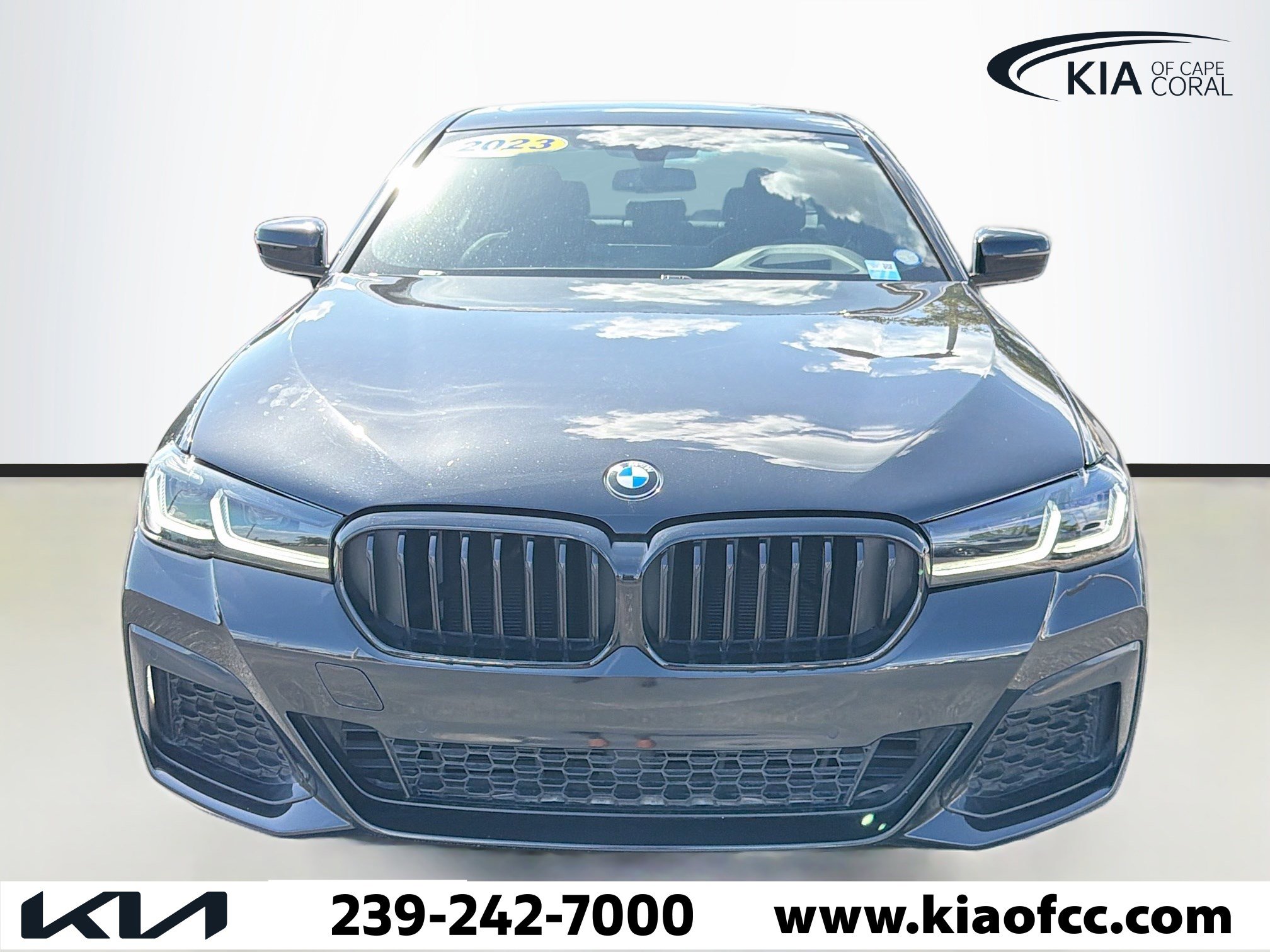 Used 2023 BMW 530i w/ M Sport Package image 7
