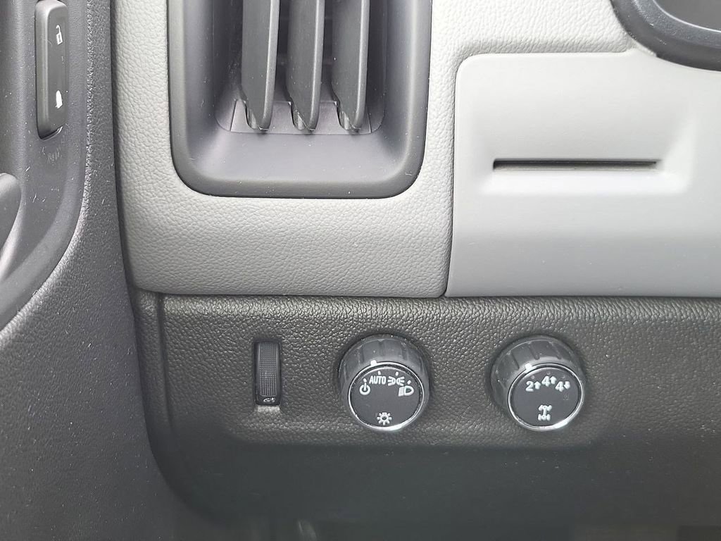 Used 2017 Chevrolet Colorado W/T w/ WT Convenience Package image 22