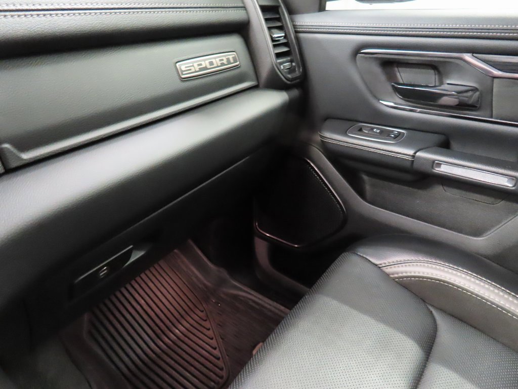 Used 2023 RAM 1500 Sport w/ G/T Package image 21