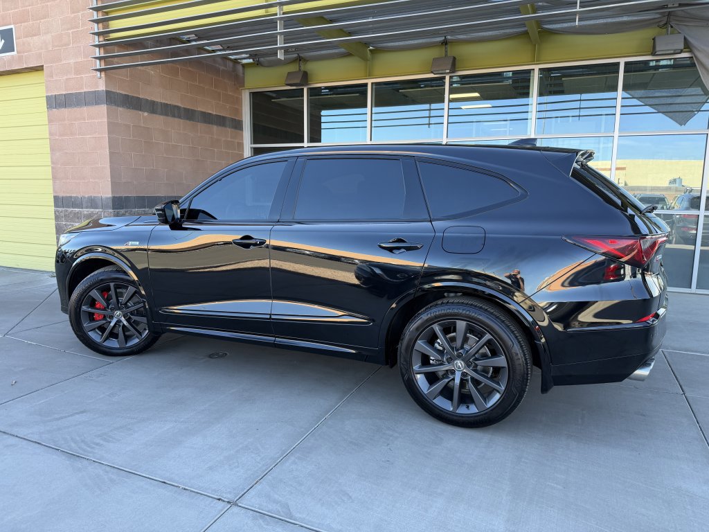 Used 2025 Acura MDX A-Spec image 5