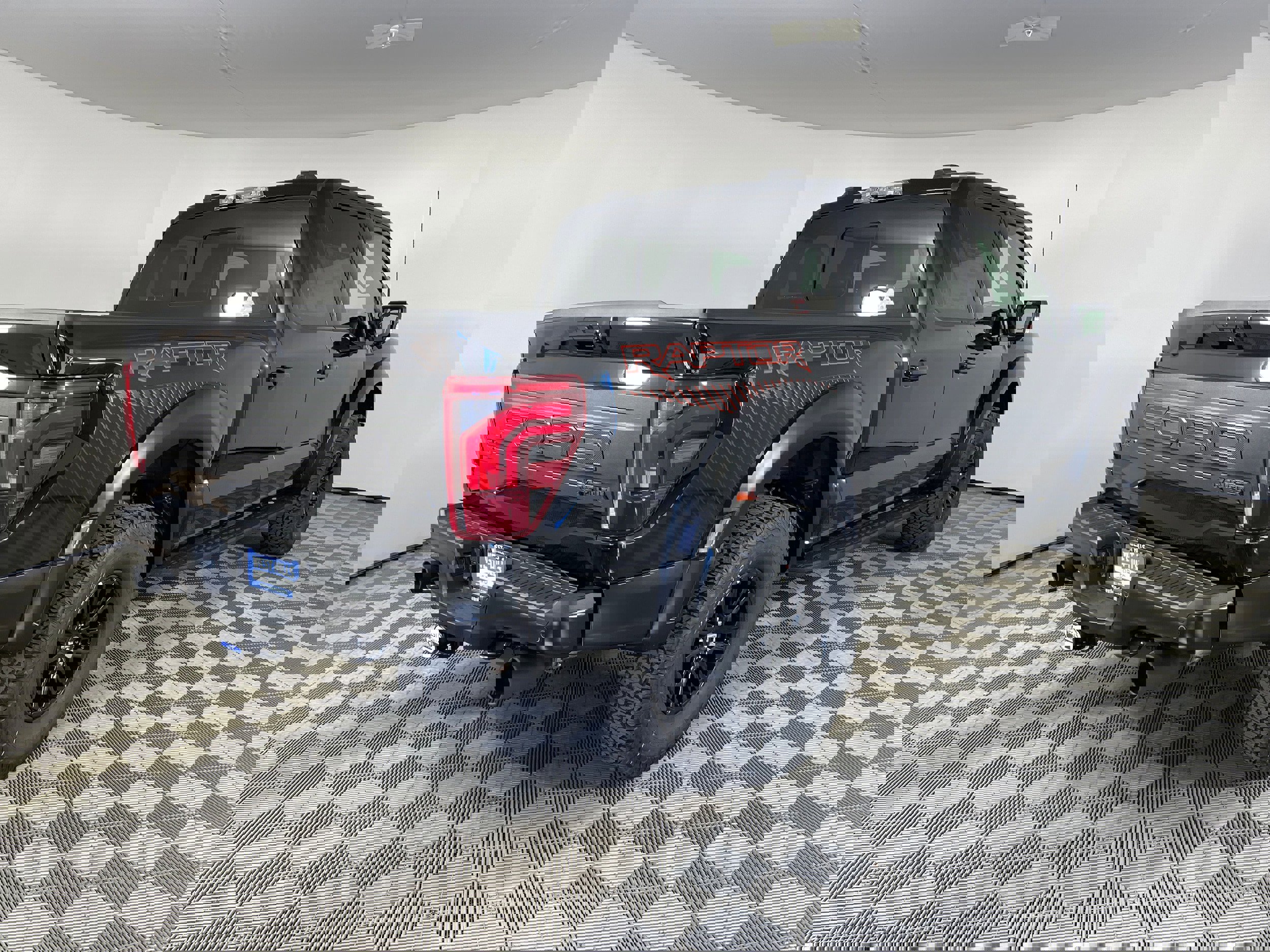 New 2026 Ford F150 Raptor image 25