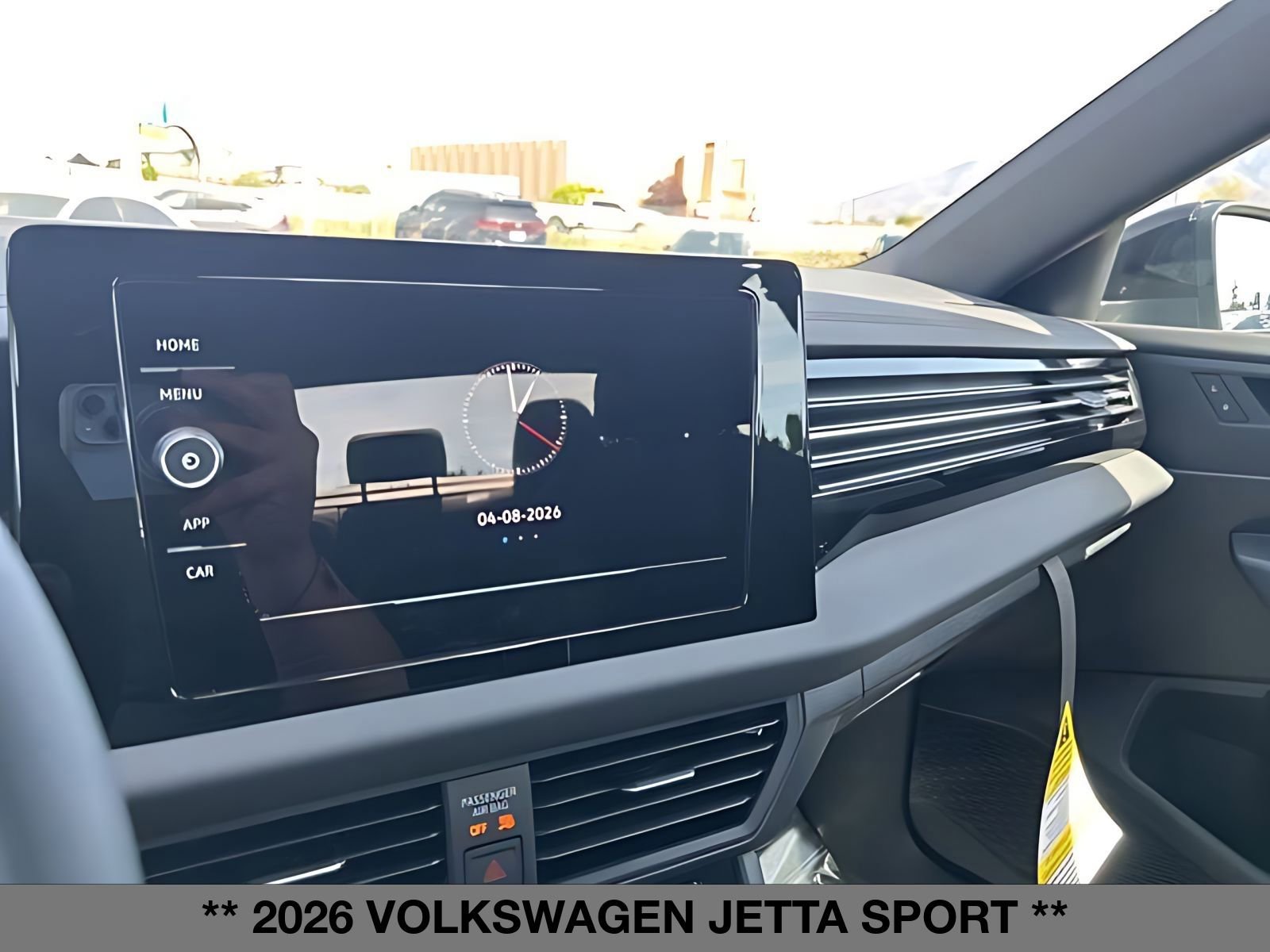 New 2026 Volkswagen Jetta Sport image 28
