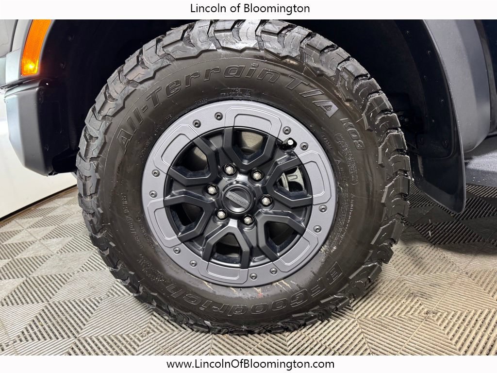 Used 2025 Ford Ranger Raptor AWD/4WD image 26
