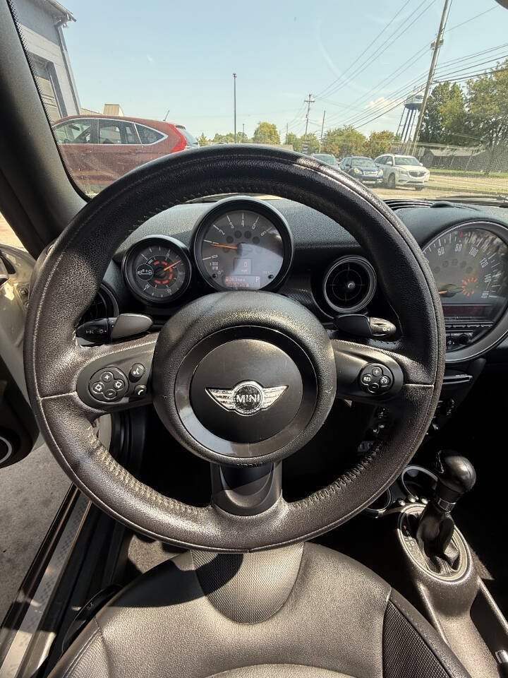 Used 2015 MINI Cooper S FWD image 12