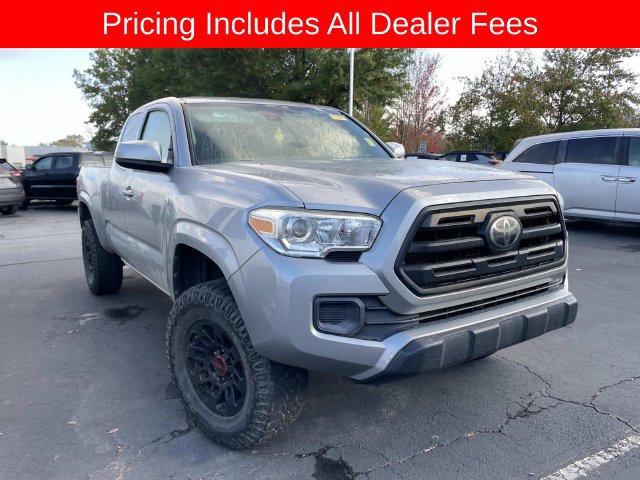 Used 2019 Toyota Tacoma SR w/ SR Convenience Package AWD/4WD image 11