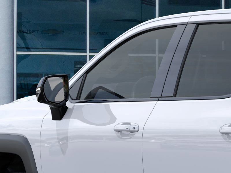 New 2025 Chevrolet Silverado EV LT image 12