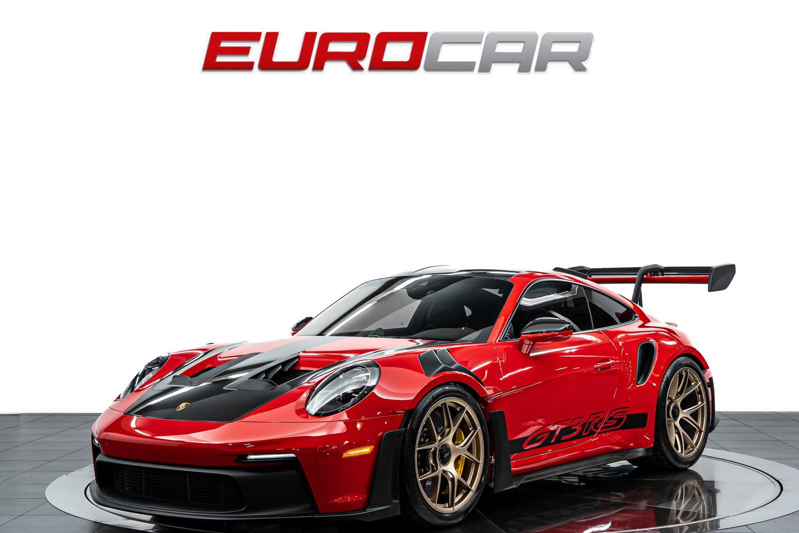 Used 2025 Porsche 911 GT3 RS image 1