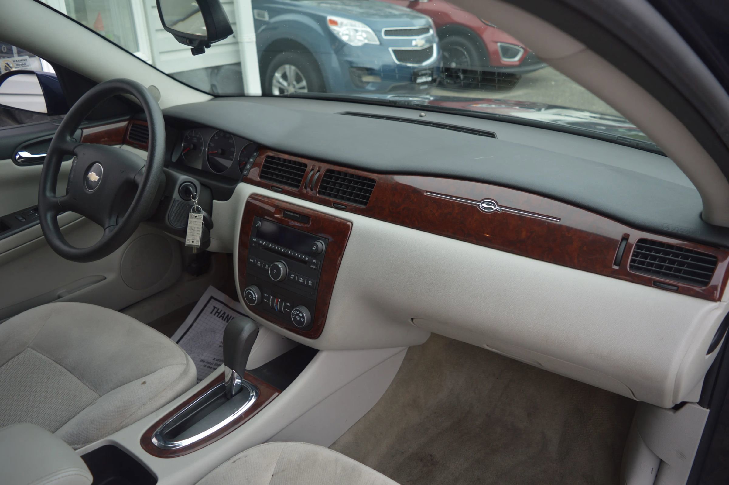 Used 2007 Chevrolet Impala LT image 28