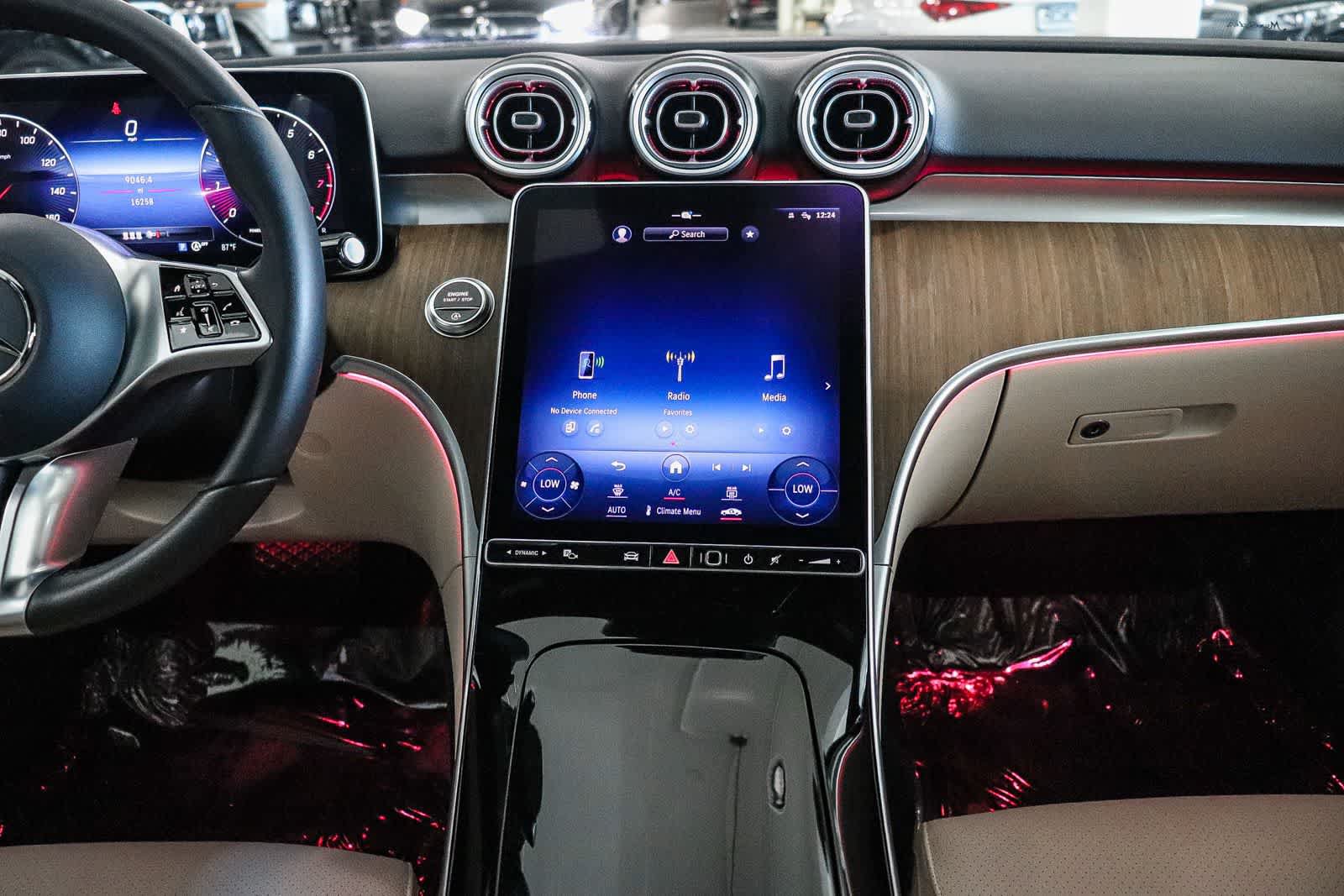 Certified 2023 Mercedes-Benz C 300 Sedan image 14