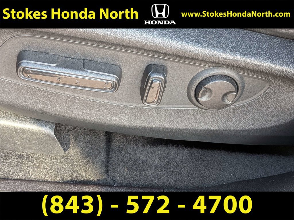 Certified 2025 Honda CR-V Sport-L image 23