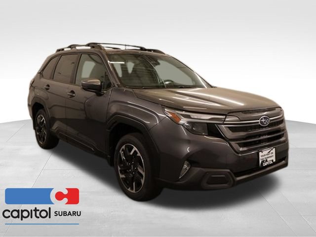 New 2026 Subaru Forester Limited w/ Limited Package