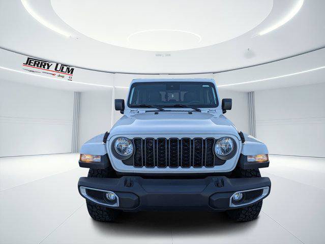 Certified 2025 Jeep Gladiator Mojave AWD/4WD image 8