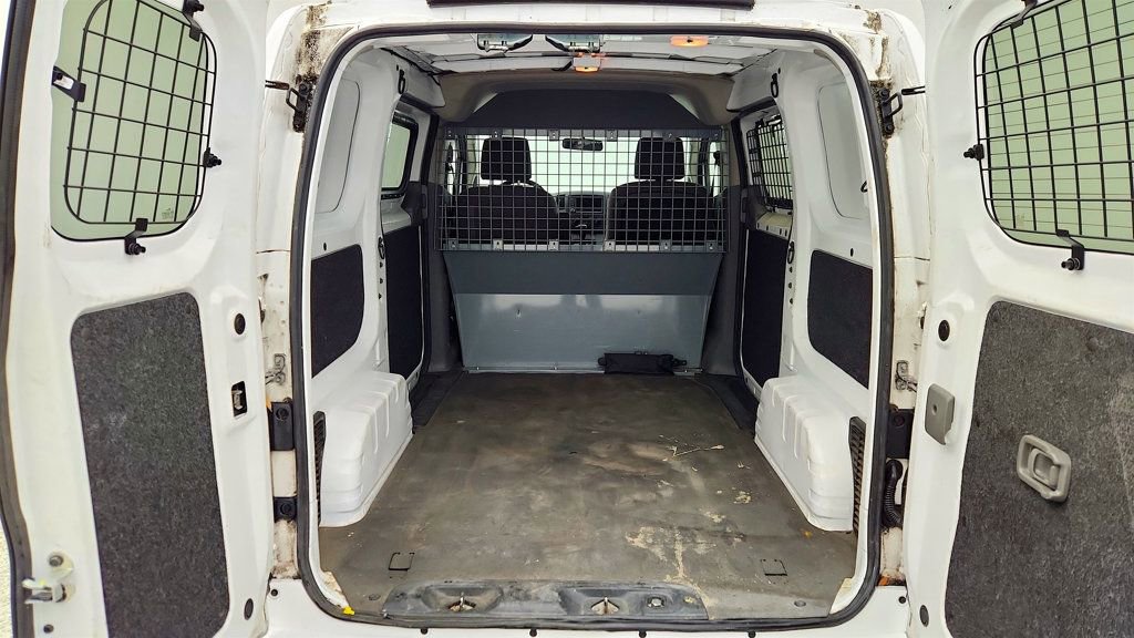 Used 2021 Nissan NV200 SV w/ Sliding Door Glass Package image 20