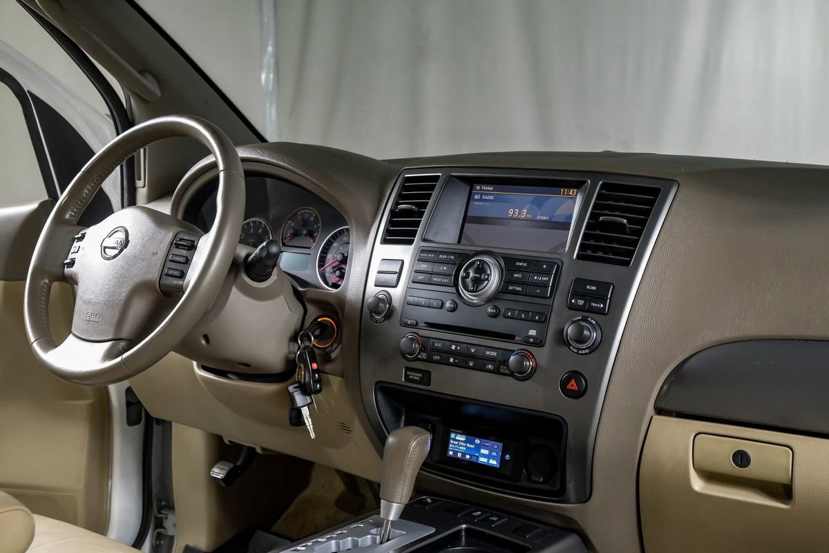 Used 2012 Nissan Armada SV image 21