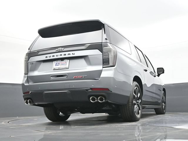New 2026 Chevrolet Suburban RST w/ RST Capability Package AWD/4WD image 47