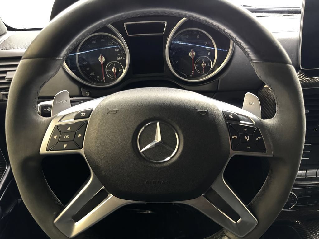 Used 2017 Mercedes-Benz G 550 Squared image 56