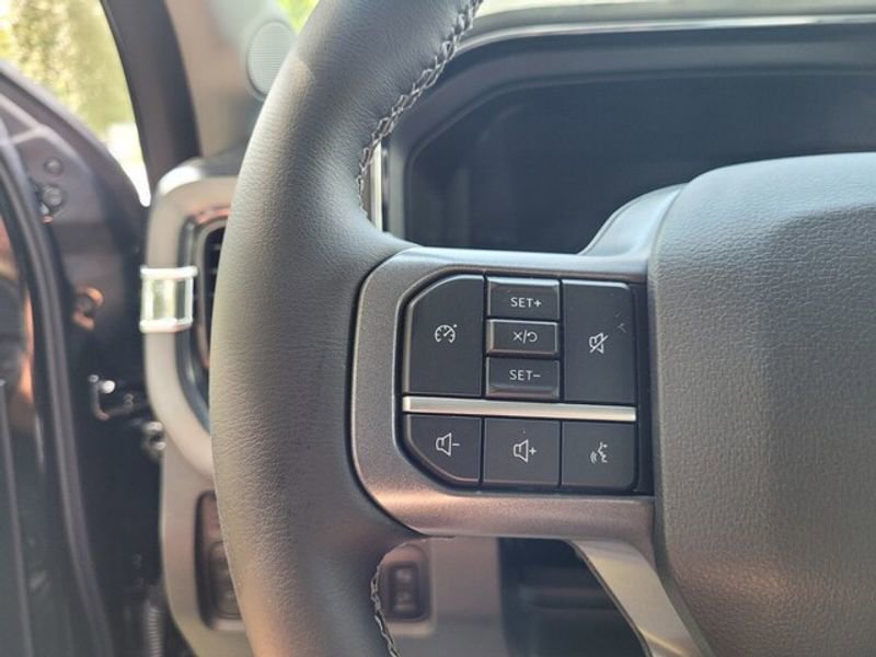 New 2025 Ford F350 Lariat w/ Chrome Package image 24