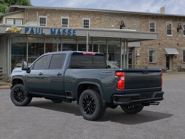 New 2026 Chevrolet Silverado 2500 LT image 3