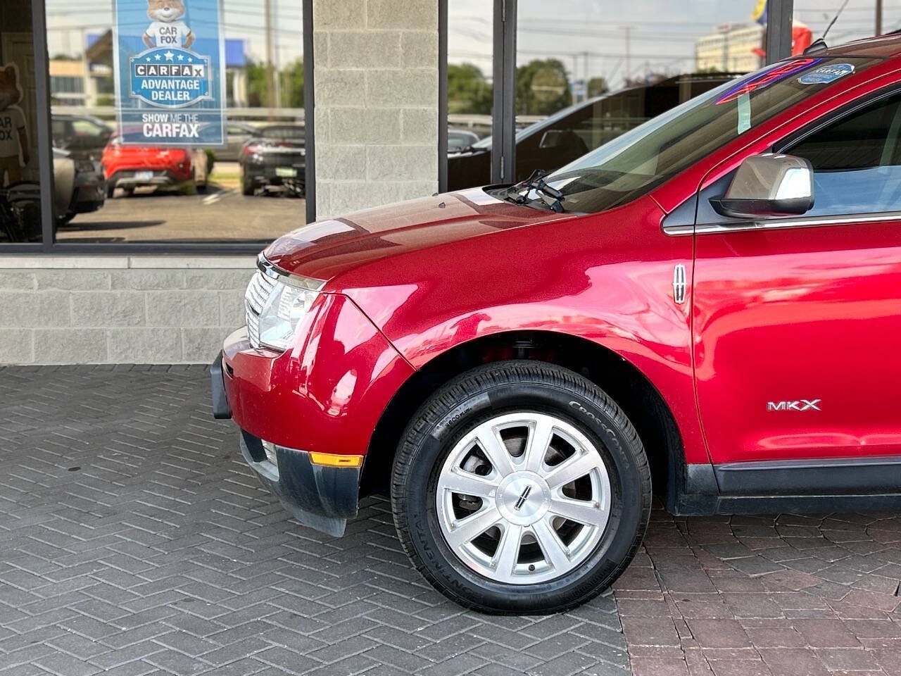 Used 2010 Lincoln MKX 2WD image 90