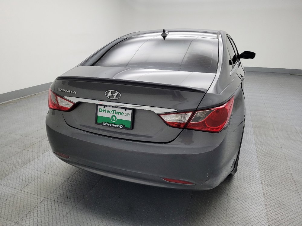 Used 2013 Hyundai Sonata GLS w/ Popular Equipment Pkg image 7