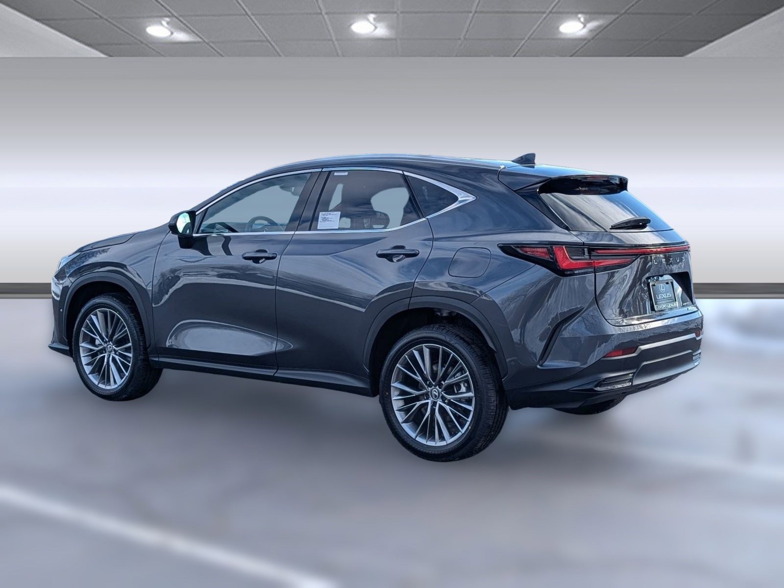 New 2026 Lexus NX 350 AWD w/ Luxury Package image 3