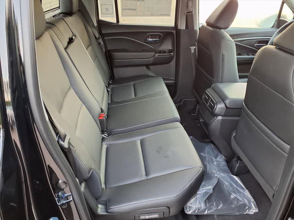 New 2026 Honda Ridgeline RTL image 11