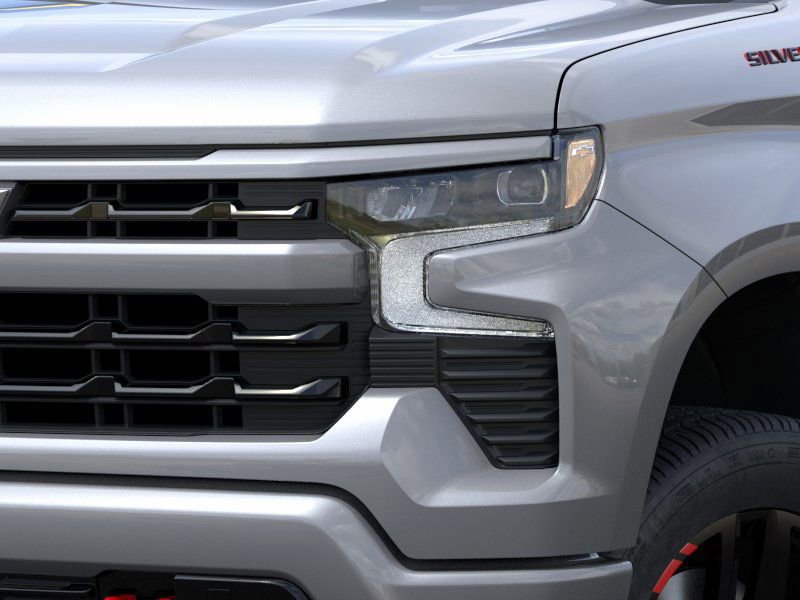 New 2025 Chevrolet Silverado 1500 RST w/ Redline Edition image 10
