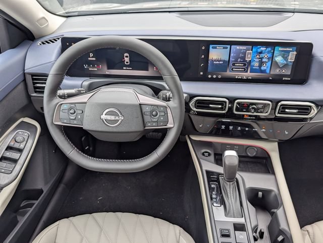 New 2026 Nissan Sentra SL w/ Floor Mat Package FWD image 14