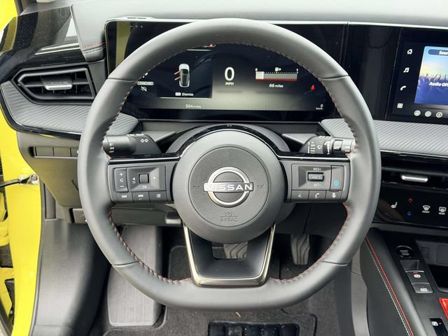New 2026 Nissan Kicks SR w/ Cold Weather Package FWD image 18