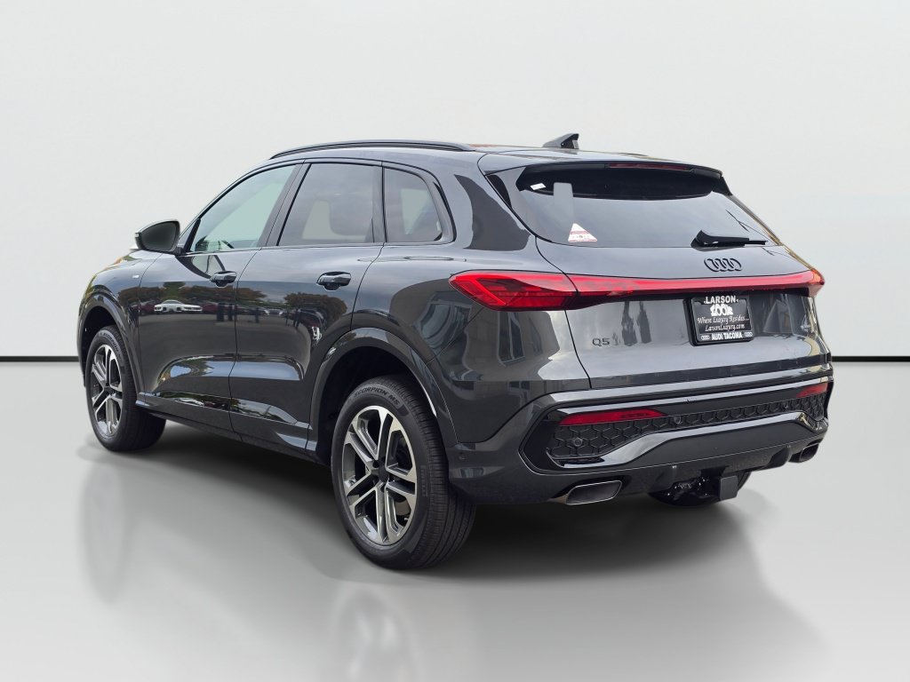 New 2026 Audi Q5 2.0T AWD/4WD image 4