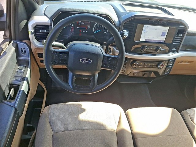 Used 2023 Ford F150 XLT image 2