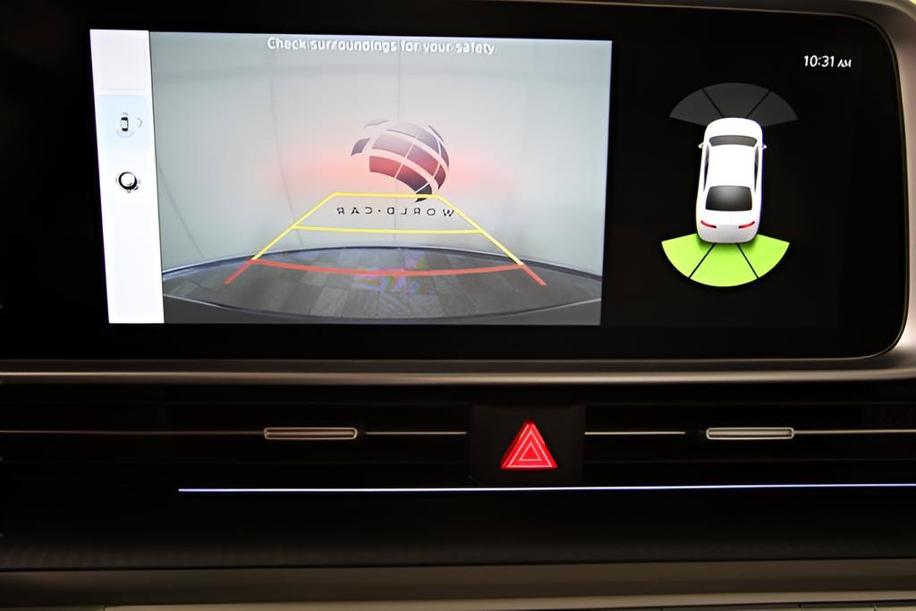 Used 2023 Hyundai Ioniq 6 SEL RWD image 21