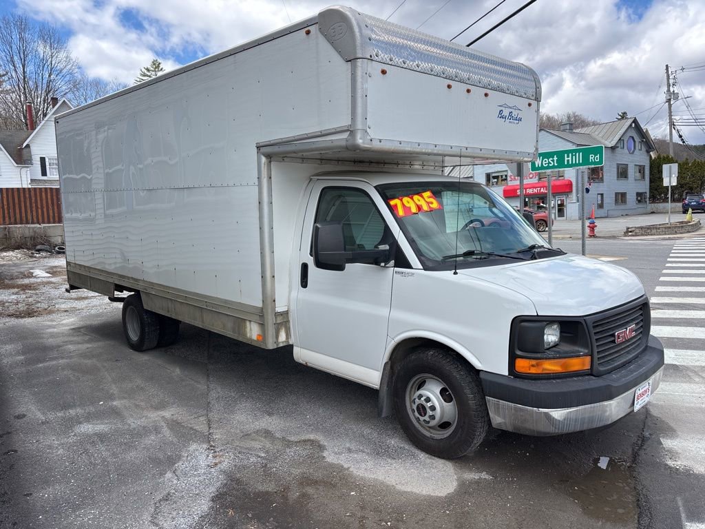 Used 2016 GMC Savana 3500 Extended image 9