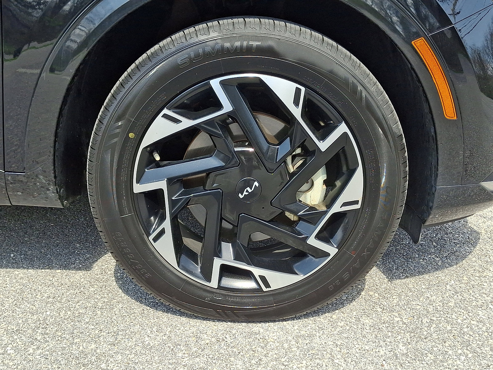 Used 2023 Kia Sportage SX image 8