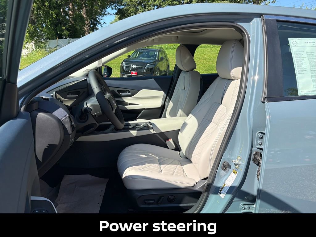 New 2026 Nissan Sentra SL FWD image 11