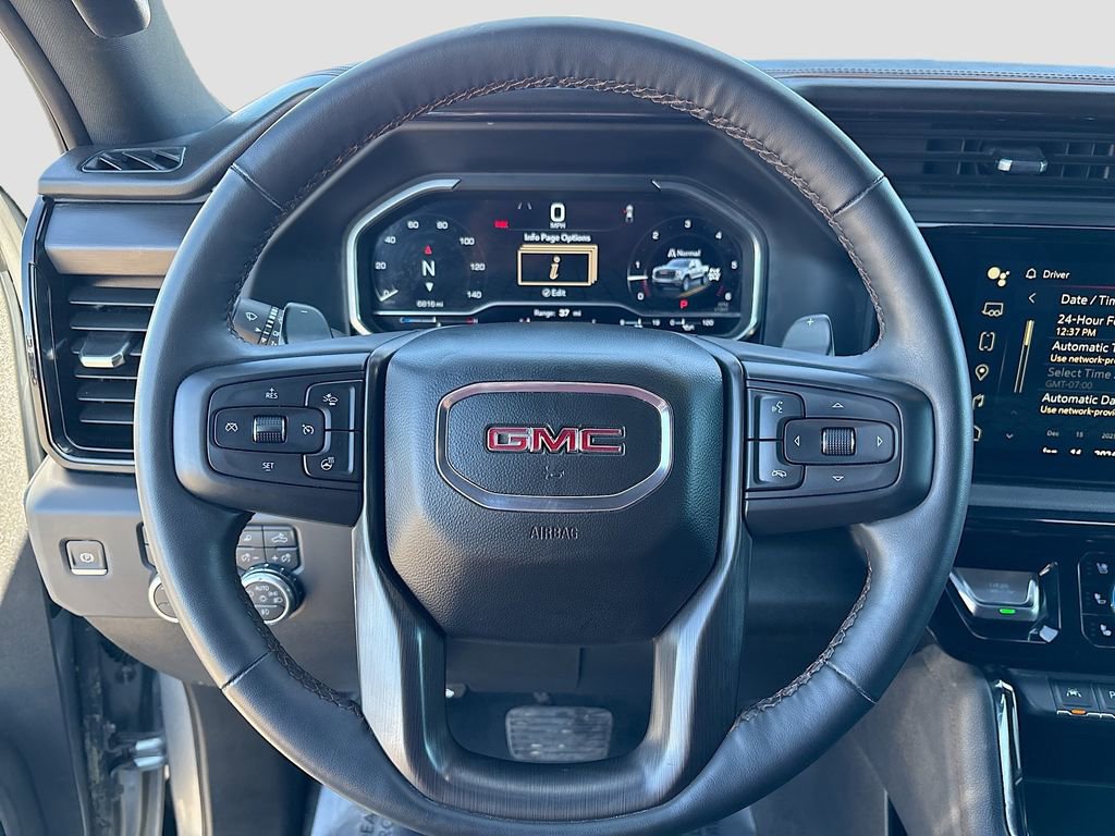 Used 2024 GMC Sierra 1500 AT4 w/ Technology Package image 11