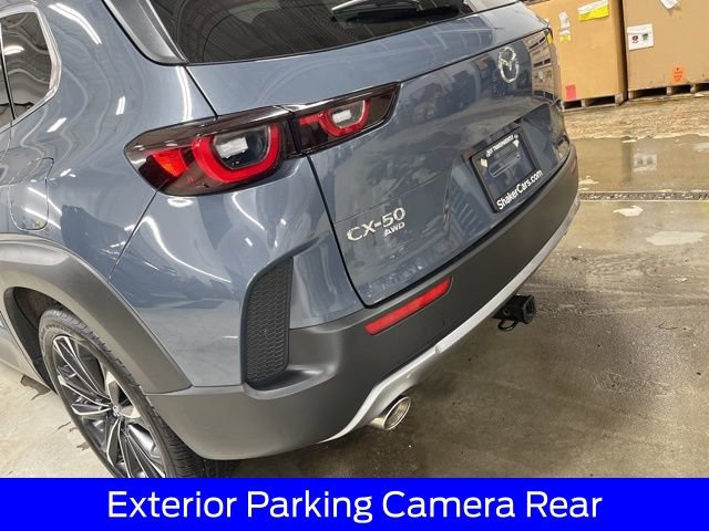 Used 2024 MAZDA CX-50 AWD 2.5 Turbo w/ Cargo Package image 14