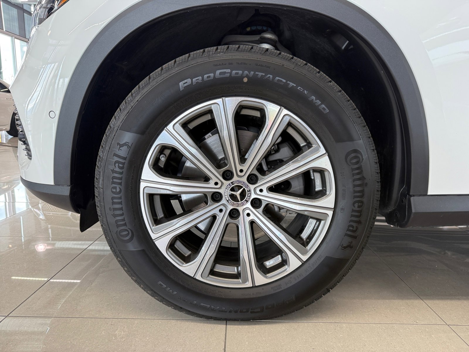 Certified 2026 Mercedes-Benz GLC 300 4MATIC image 26