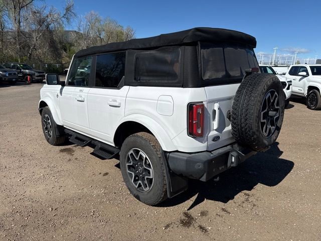 Used 2022 Ford Bronco Outer Banks image 3