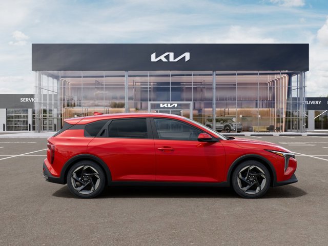 New 2026 Kia K4 EX FWD image 7