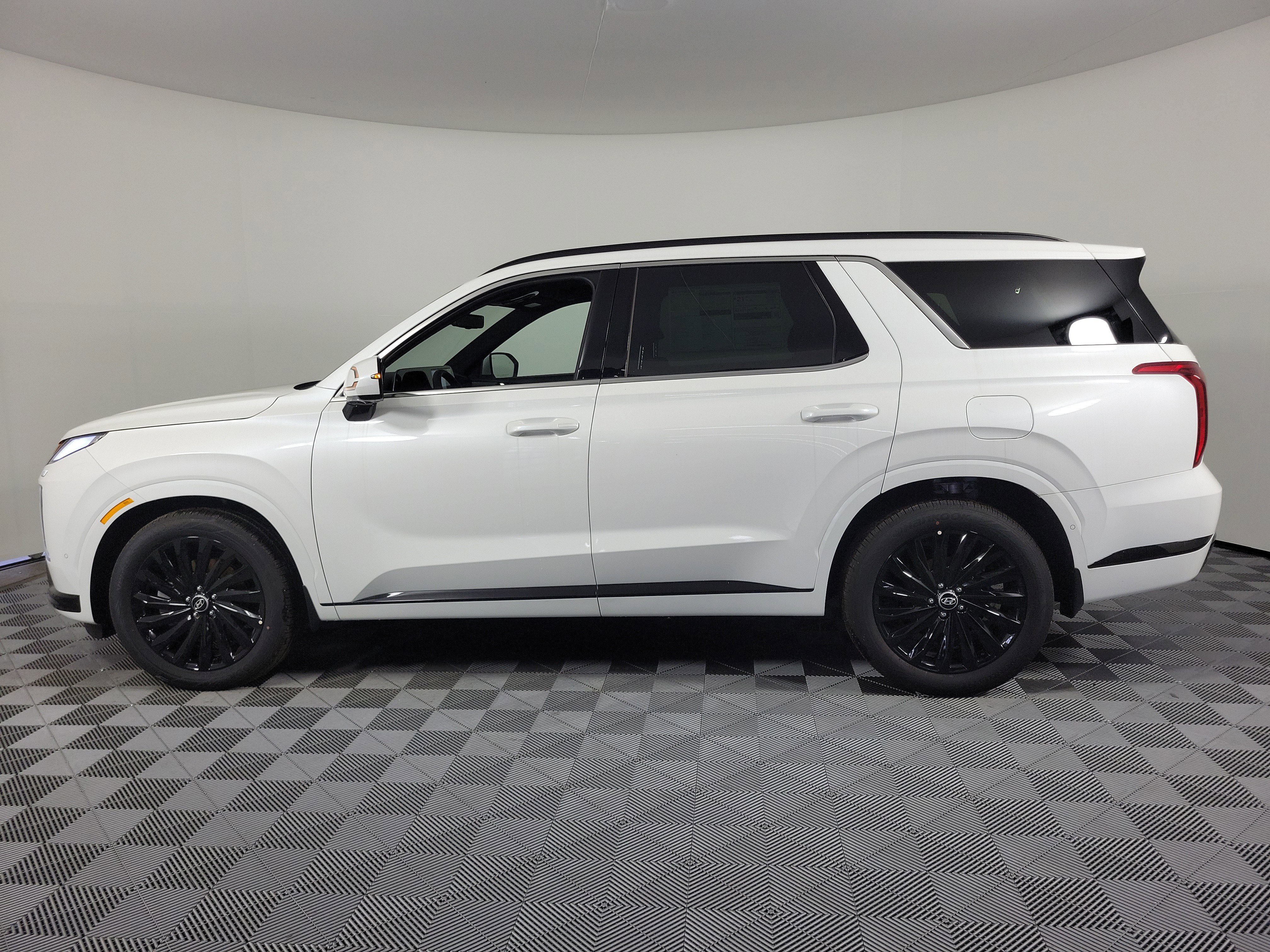 New 2025 Hyundai Palisade Calligraphy image 39